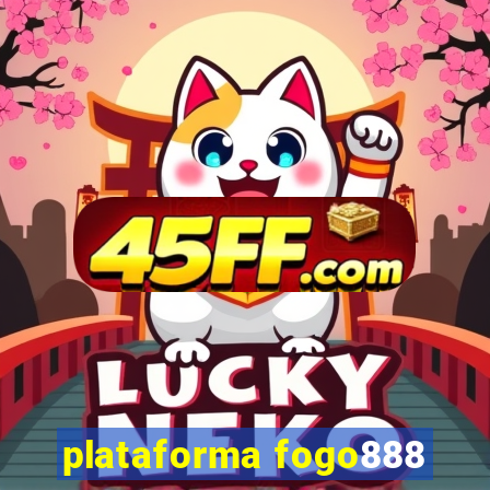 plataforma fogo888